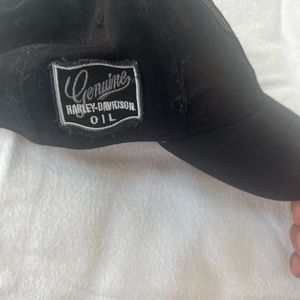 Harley Davison hat